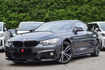 BMW 420 M SPORT