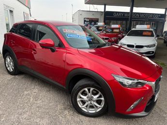 Mazda CX3 SE-L NAV