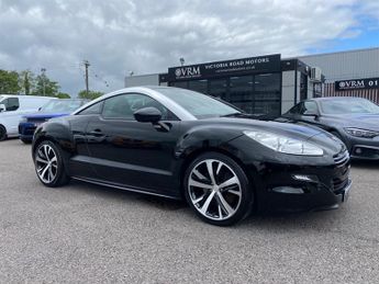 Peugeot RCZ HDI GT