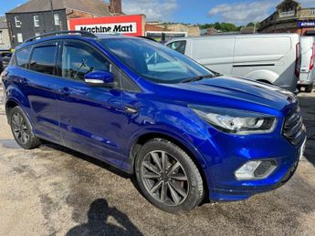 Ford Kuga ST-LINE TDCI