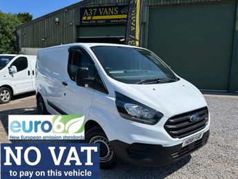 Ford Transit 280  L1 H1  JUST ARRIVED AWAITING VALET NO VAT TO PAY