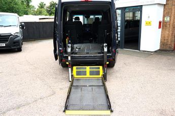 Mercedes Sprinter 316CDI BLUEEFFICIENCY Automatic, Disabled Wheelchair Accessible 