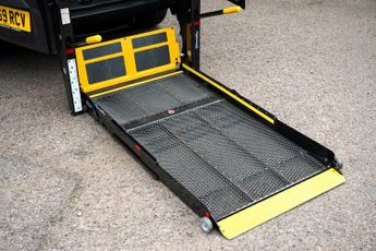 Mercedes Sprinter 316CDI BLUEEFFICIENCY Automatic, Disabled Wheelchair Accessible 