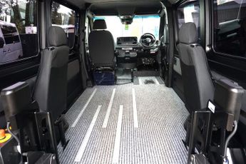 Mercedes Sprinter 316CDI BLUEEFFICIENCY Automatic, Disabled Wheelchair Accessible 
