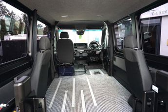 Mercedes Sprinter 316CDI BLUEEFFICIENCY Automatic, Disabled Wheelchair Accessible 