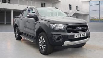 Ford Ranger WILDTRAK TDCI