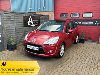 Citroen C3 1.6 VTi 16v Exclusive 5dr Automatic