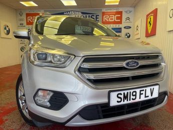Ford Kuga TITANIUM EDITION(ONLY 59981 MILES) FREE MOT'S AS LONG AS YOU OWN
