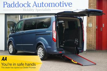 Ford Tourneo 310 TITANIUM Disabled, Wheelchair Accessible Vehicle, WAV.