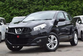 Nissan Qashqai 1.6 PETROL ACENTA