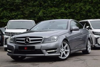 Mercedes C Class C250 CDI  SPORT EDITION PREMIUM