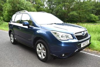 Subaru Forester 2.0D XC 4WD Euro 5 5dr