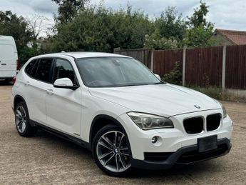 BMW X1 BMW X1 SDRIVE 118I XLINE 2.0L PETROL AUTO 14-14 ULEZ FRESH IMPOR