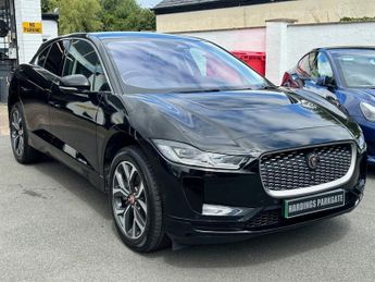 Jaguar I-PACE 294kW EV400 HSE 90kWh Auto [11kW Charger]