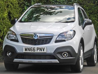 Vauxhall Mokka 1.6 CDTi LIMITED EDITION