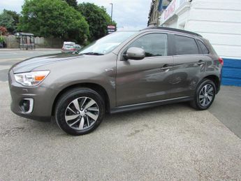 Mitsubishi ASX 1.8  DI-D 4 Used