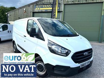 Ford Transit 300 LEADER ECOBLUE ULEZ COMPLIANT NO VAT TO PAY