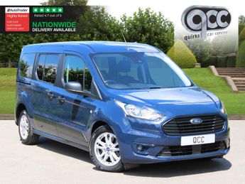 Ford Tourneo GRAND ZETEC TDCI 7 SEATS NO VAT