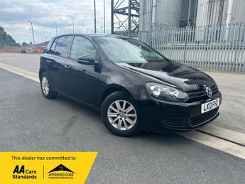 Volkswagen Golf TSI Blue Motion ,Petrol , Auto , 1.2c , Fresh Import ,  Certifie