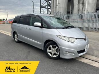 Toyota Estima Petrol , Auto , 07/07 Reg , Fresh Import , Ulez , Warranty , 1 y