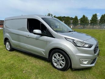 Ford Transit Connect 240 LIMITED TDCI