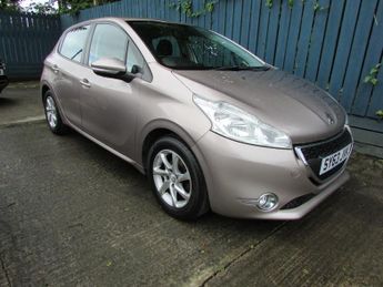 Peugeot 208 ACTIVE Used