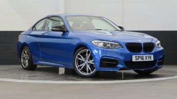 BMW M235 3.0 Coupe 2dr Petrol Manual Euro 6 (s/s) (326 ps)