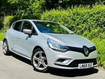 Renault Clio 0.9 TCe GT Line Hatchback 5dr Petrol Manual Euro 6 (s/s) (90 ps)