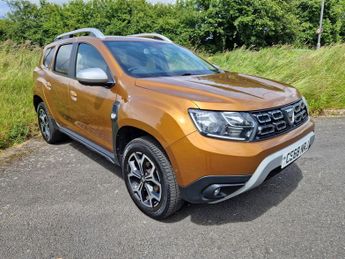 Dacia Duster PRESTIGE DCI