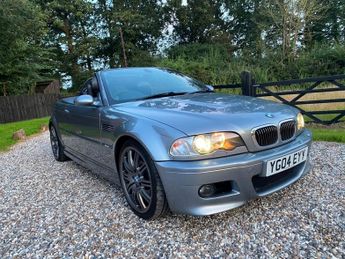 BMW M3 3.2 E46 MANUAL