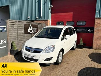 Vauxhall Zafira 1.7 CDTi 16v Elite ecoFLEX 5dr