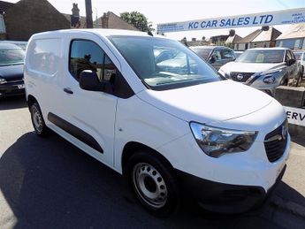 Vauxhall Combo L1H1 2300 EDITION S/S