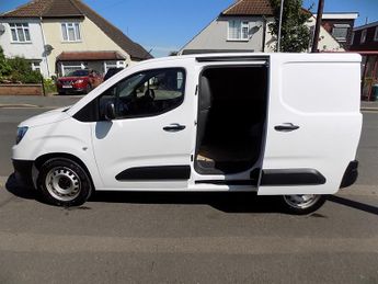 Vauxhall Combo L1H1 2300 EDITION S/S