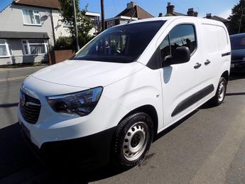 Vauxhall Combo L1H1 2300 SPORTIVE S/S