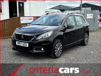 Peugeot 2008 BLUE HDI S/S ACTIVE, Used Cars Ely, Cambridge.