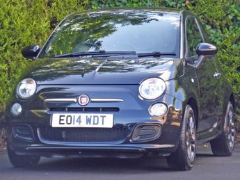 Fiat 500 1.2 S