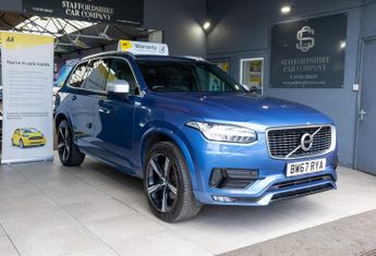 Volvo XC90 D5 POWERPULSE R-DESIGN AWD