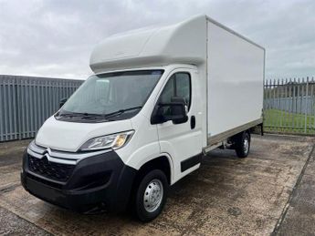 Citroen Relay 35 L4 LUTON BLUEHDI S/S