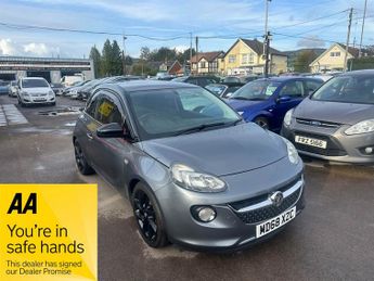 Vauxhall ADAM ENERGISED