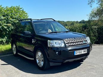 Land Rover Freelander 2 2.2 TD4 XS SUV 5dr Diesel Manual 4WD Euro 5 (s/s) (150 ps)