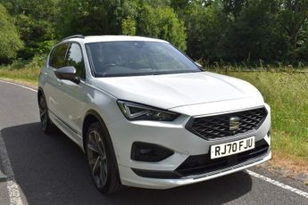 SEAT Tarraco 1.5 TSI EVO FR Sport DSG Euro 6 (s/s) 5dr