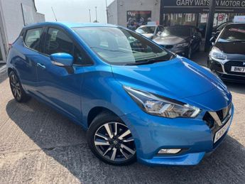 Nissan Micra IG-T ACENTA LIMITED EDITION