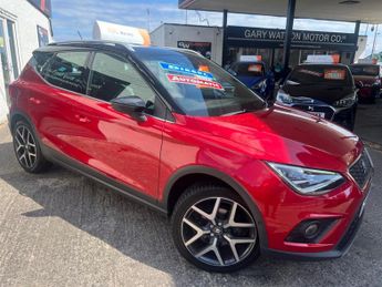 SEAT Arona TDI XCELLENCE LUX