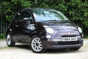 Fiat 500 Lounge