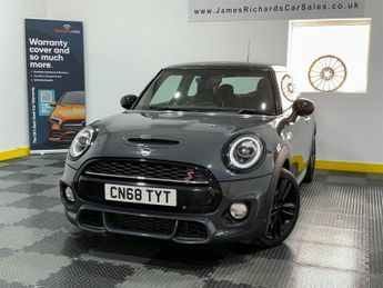 MINI Hatch 2.0 Cooper S Sport Steptronic Euro 6 (s/s) 3dr