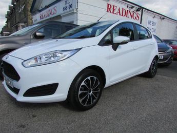 Ford Fiesta 1.2 STYLE