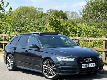 Audi A6 3.0 BiTDI V6 Black Edition Tiptronic quattro Euro 6 (s/s) 5dr