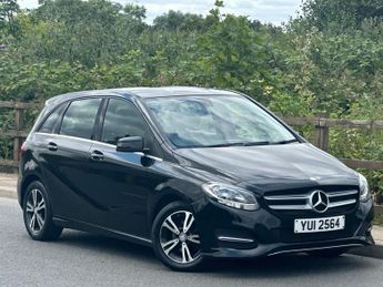 Mercedes B Class 1.5 d SE 7G-DCT Euro 6 (s/s) 5dr