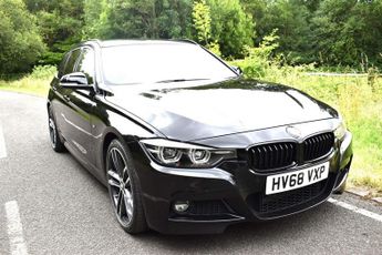 BMW 320 2.0 M Sport Shadow Edition Touring Auto Euro 6 (s/s) 5dr