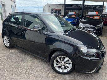 MG MG3 FORM SPORT VTI-TECH